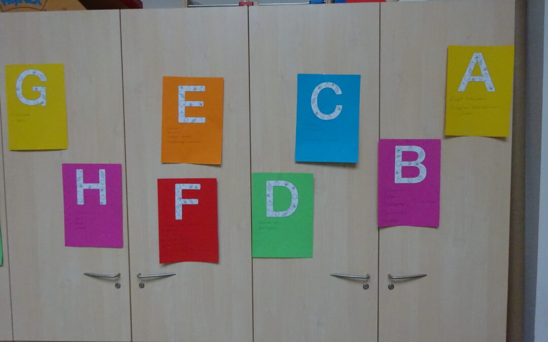 Die Bedeutsamkeit des Elternabends im Kindergarten