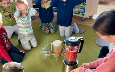 „Essen wie Popeye, Bugs Bunny & Captain Iglo“