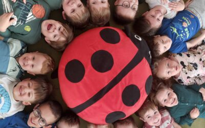 Das große Krabbeln im Kindergarten Wagna