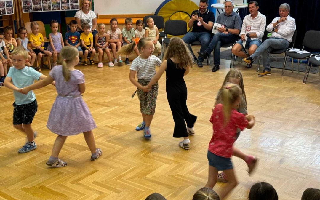 30 Jahre Kindergarten Wagna