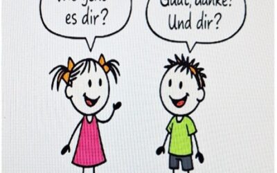 Dialekt oder Schriftsprache in der kindlichen Sprachförderung