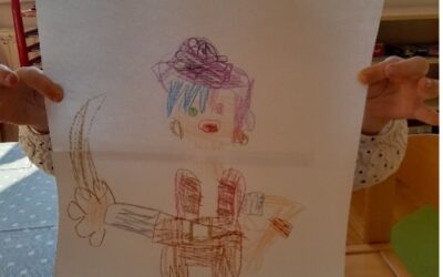 Pirat Schlüssel unterwegs im Träumeland