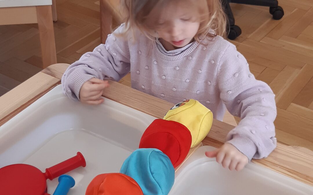 Kinder entdecken die Welt der Gefühle